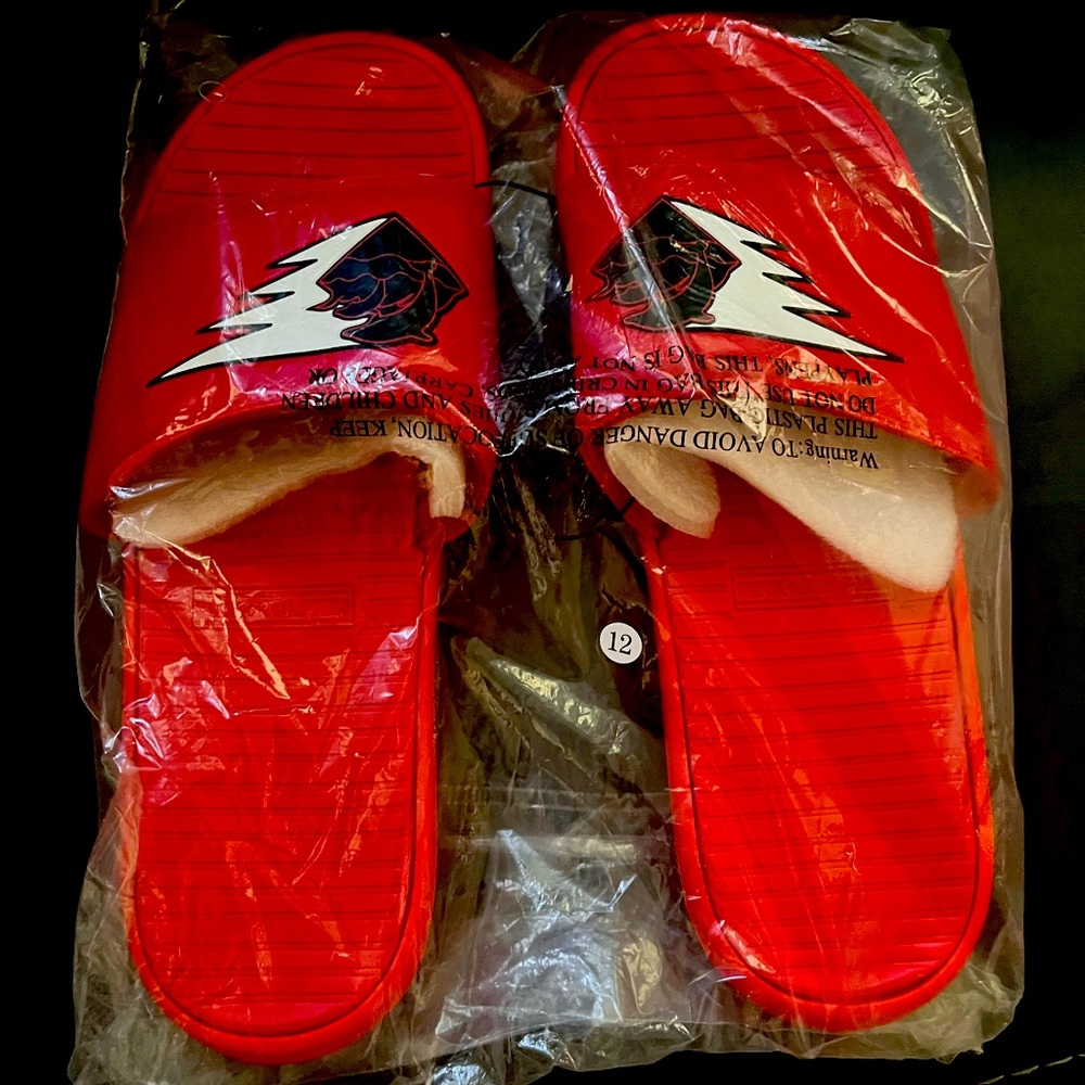 Sz 12 Brand New Men’s Slides